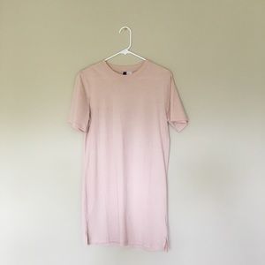 H&M T-Shirt Dress